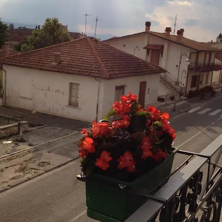 La Rosa Bed and Breakfast