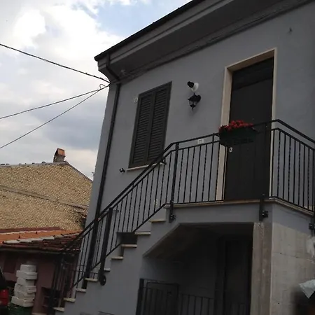 Bed and Breakfast La Rosa Gioia Dei Marsi