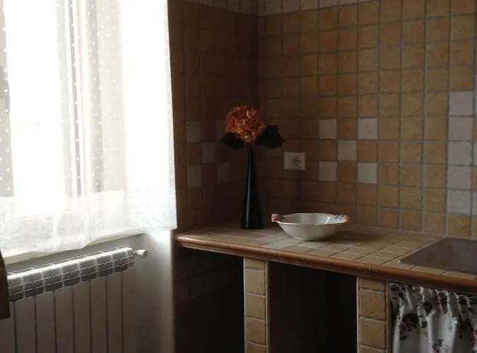 Bed and Breakfast La Rosa 3*