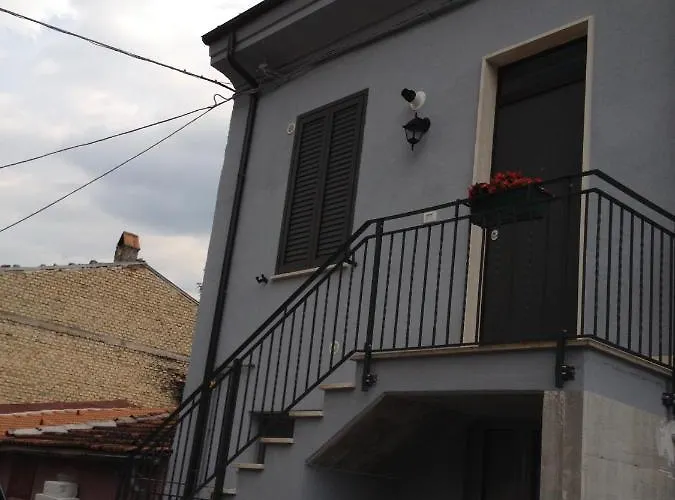 Bed & Breakfast La Rosa Gioia Dei Marsi